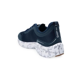KIT TÊNIS EVERLAST CAVE RUNNER MASCULINO + MEIA - MASCULINO - Foto 4