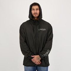 Jaqueta com Capuz Oakley Mark II Windbreaker - Masculina - Foto 5