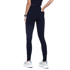 Calça Legging Rola Moça Power Fit - Feminina - Foto 2