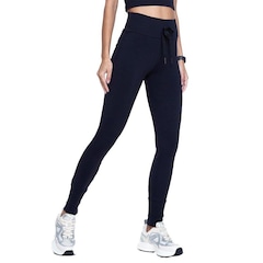Calça Legging Rola Moça Power Fit - Feminina - Foto 3