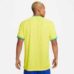 Camisa do Brasil I 22/23 Nike Jogador - Masculina - Foto 2