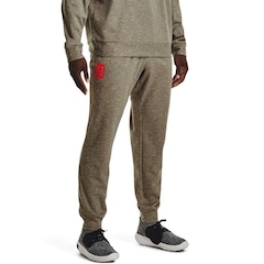 Calça Under Armour Recover Sleep - Masculina - Foto 1