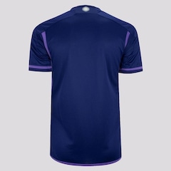Camisa adidas Argentina Away 2022 - Masculina - Foto 2