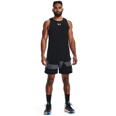 Bermuda Masculina Under Armour Bsline Woven Sh - Foto 2