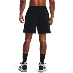 Bermuda Masculina Under Armour Bsline Woven Sh - Foto 3