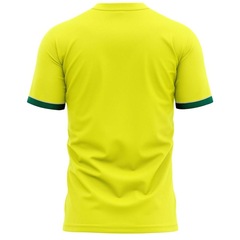 Camiseta Braziline Terena Brasil - Infantil - Foto 2