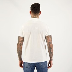 Camisa Polo adidas Essentials Logo - Masculina - Foto 3