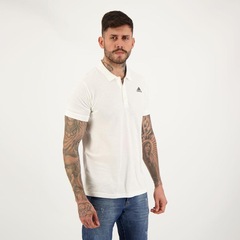 Camisa Polo adidas Essentials Logo - Masculina - Foto 5
