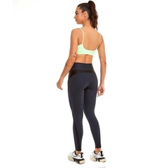 Calça Legging Alto Giro Hyper - Feminina - Foto 4