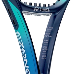 Raquete de Tênis Yonex Ezone 100 2022 - 300g - Foto 3