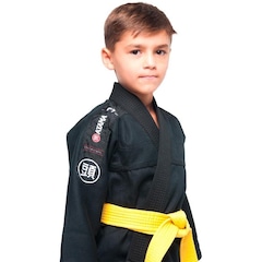 Kimono Atama Ultra Light 3.0 - Infantil - Foto 4