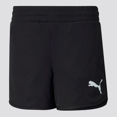 Bermuda Puma Active G - Infantil - Foto 1