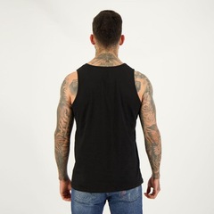 Camiseta Regata Hurley Hard Icon - Masculina - Foto 3