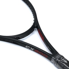 Raquete de Tênis Dunlop Srixon CX 200 Black Limited Edition - Foto 3