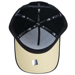 Boné Aba Curva New Era 9Forty A-Frame Nba Los Angeles Lakers - Snapback - Adulto - Foto 5
