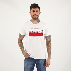 Camisa Futfanatics Flamengo Scale - Masculina - Foto 1