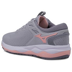 Tênis Mizuno Wave Titan 2 - Feminino - Foto 2