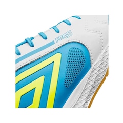Chuteira Futsal Adulto Umbro Pro 5 Bump - Foto 6