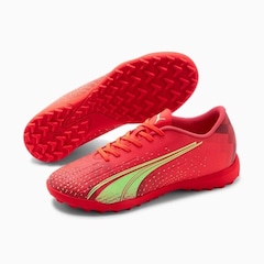 Chuteira Society Adulto Puma Ultra Play TT - Foto 6
