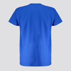 Camiseta Futfanatics Brasil Clássica - Infantil - Foto 2