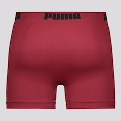 Cueca Boxer Puma sem Costura - Adulto - Foto 2