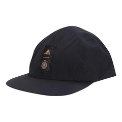 Boné Aba Curva adidas Alemanha Dfb Inclu Cap - Strapback - Adulto - Foto 1