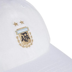 Boné Aba Curva adidas Argentina Afa Dad Cap - Strapback - Foto 3