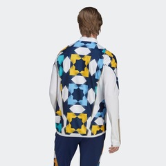 Camisa de Treino da Argélia Manga Longa adidas - Masculina - Foto 6