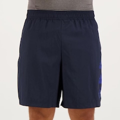 Bermuda adidas D2M Logo - Masculina - Foto 1
