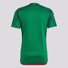 Camisa do México adidas Home 2022 Jogador - Masculina - Foto 2