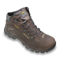 Bota Impermeável Bull Terrier Terragrip - Masculina - Foto 1