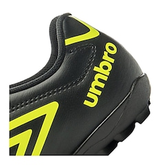Chuteira Society Adulto Umbro Class TF - Foto 6