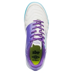 Chuteira Society Umbro Pro 5 Bump Club - Adulto - Foto 4