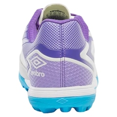 Chuteira Society Umbro Pro 5 Bump Club - Adulto - Foto 5