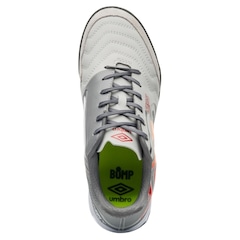 Chuteira Society Umbro Pro 5 Bump Club - Adulto - Foto 4