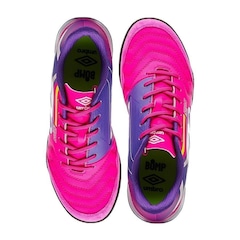Chuteira Society Umbro Pro 5 Bump Club - Adulto - Foto 4