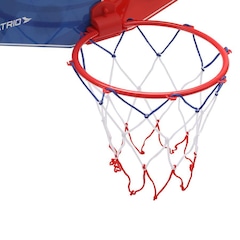 Mini Tabela de Basquete NBA Alusiva Atrio ES412 - Infantil - Foto 5