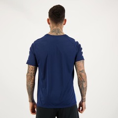 Camisa Kappa Guarani Concentração Comissão 2022 - Masculina - Foto 3