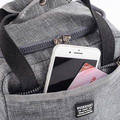 Lancheira Térmica Polo One Bag Fitness Sioux - 5 Litros - Foto 2