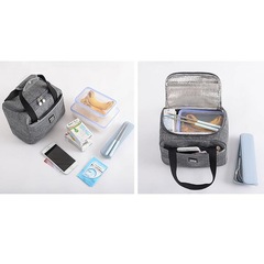 Lancheira Térmica Polo One Bag Fitness Sioux - 5 Litros - Foto 6