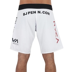 Bermuda RVCA BJ Penn Scrapper - Masculina - Foto 4