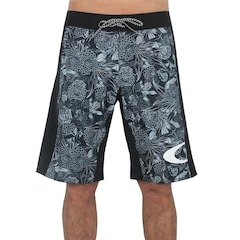 Bermuda Oakley Blade Pro Printed Blackout - Masculina - Foto 2