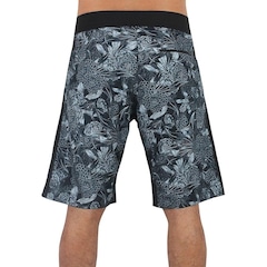Bermuda Oakley Blade Pro Printed Blackout - Masculina - Foto 3