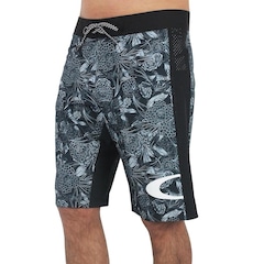Bermuda Oakley Blade Pro Printed Blackout - Masculina - Foto 1