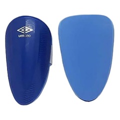 Caneleira De Futebol Umbro Protection - Infantil - Foto 3