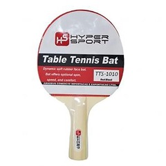 Raquete Tenis De Mesa Hyper Sports TTS-1010 - Foto 1