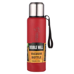 Garrafa Térmica Gold Sports Adventure Inox 304 800ml - Foto 1