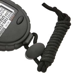 Cronômetro Digital Poker Pro Running - Foto 4