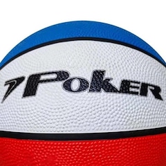 Bola de Basquete Poker Outdoor 7 - Foto 3