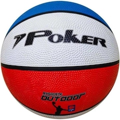 Bola de Basquete Poker Outdoor 7 - Foto 1